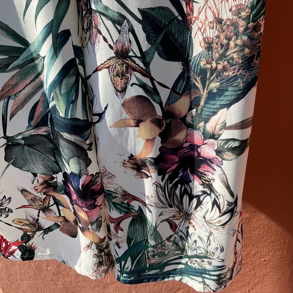 ♥️ NWOT SANS SOUCI PANTS SIZE LARGE - Picture 6 of 7